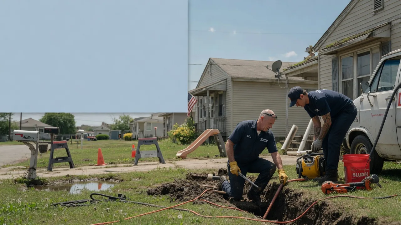 Emergency Plumber in Cross Hill, SC near me
